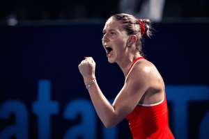 Костюк вийшла у чвертьфінал турніру WTA 250 у Руані