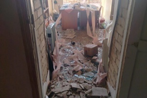 Guerre en Ukraine : un civil tué et dix-huit blessés dans des bombardements russes sur la région de Kherson