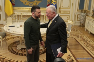 Zelensky: Putin afraid of U.S. – no Russian bombings during U.S. envoy’s visit