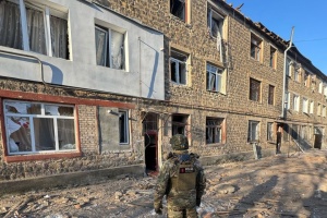 Guerre en Ukraine : Des bombardements russes font sept morts dans la région de Donetsk 