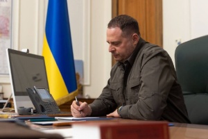 Держава надасть підтримку абітурієнтам з ТОТ при вступі в українські виші - Єрмак