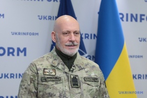 Глава Військового комітету НАТО звернувся до українських воїнів і їхніх родин