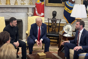 Volodymyr Zelensky a raconté quelles émotions il éprouvait lors de sa conversation tendue avec Donald Trump à la Maison Blanche