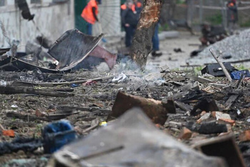 Enemy attack on Poltava region damages energy infrastructure