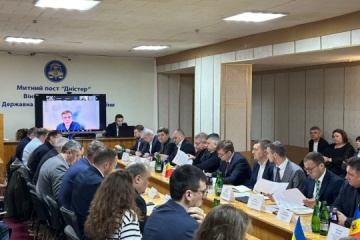 Ucrania y Moldavia acuerdan un proyecto conjunto de transporte