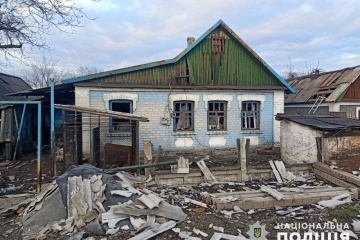 Guerre en Ukraine : Un mort et cinq blessés dans des bombardements russes sur la région de Donetsk 