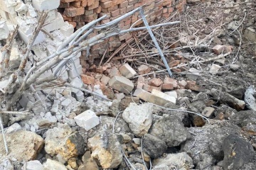 Another civilian injured in Kherson due to drone attack