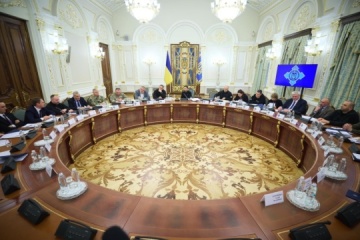 Russian propagandists and shadow fleet targeted in new sanctions – NSDC Secretary