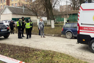 Anschlag auf Einberufungsamt: Ein Toter und vier Verletzte in Region Chmelynzkyj