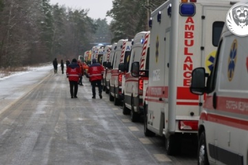 SBU zeigt Video Kriegsgefangenen nach Austausch