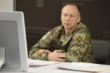 Syrsky: Los drones de ataque inutilizaron más del 66% del equipo ruso en enero