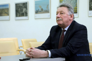 Ambassador on Belarus 'elections': I was surprised Lukashenko gained only 86% of the vote