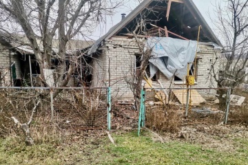 Enemy shells Huliaipole, damage reported