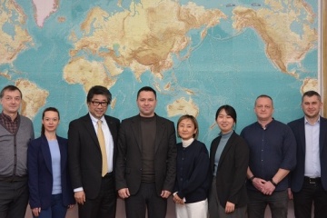 La nanotecnología japonesa ayudará a Ucrania a recuperar los suelos