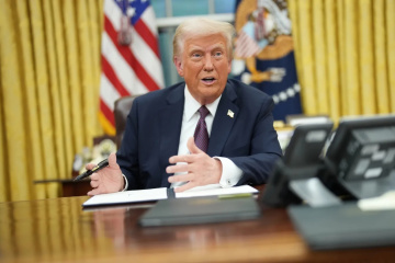 Trump dice que habló con Putin sobre poner fin a la guerra en Ucrania
