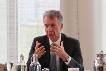 Heusgen hopes Munich Security Conference will outline steps toward peace in Ukraine