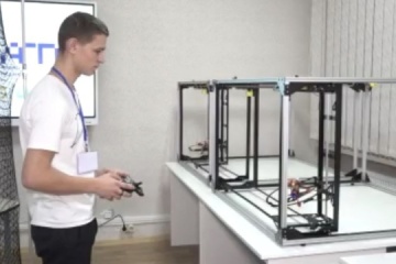 In Berdiansk, Russians train schoolchildren to participate in war against Ukraine