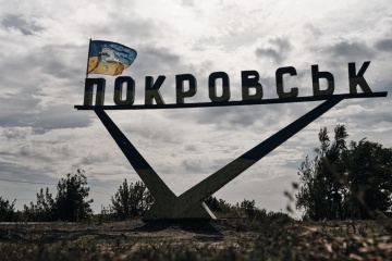Russians attempting to bypass Pokrovsk, 33 assaults today on this front – military