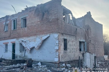 Zwei Tote und zwei Verletzte bei russischem Bombenangriff auf Region Sumy