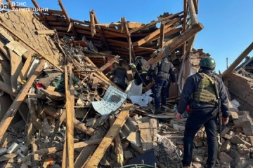 Guerre en Ukraine : Huit blessés dans des bombardements russes sur la région de Kharkiv 