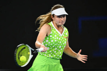 Дарія Снігур вийшла до 1/4 фіналу турніру ITF у Німеччині
