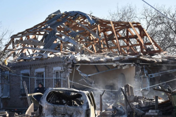 Beschuss von Kramatorsk: Ein Mensch tot und fünf verletzt