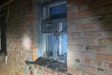 Shelling of Kherson region: One killed, ten wounded, damage reported