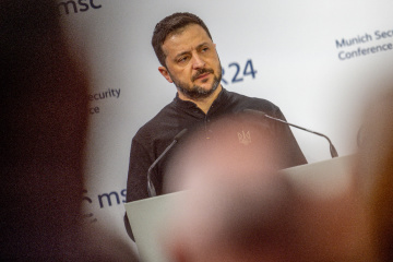 Zelensky: Ukraine will not accept deals made behind its back