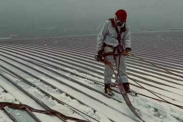 Repair efforts at Chornobyl NPP hindered by weather and fire hazards – Grossi