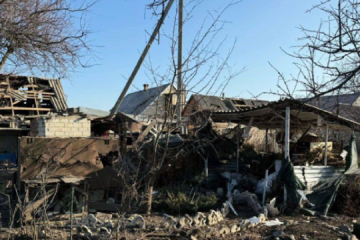 Gestern 12 Ortschaften in Region Saporischschja beschossen