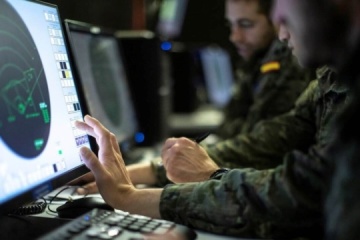 Ukrainian air defense forces destroy over 850 enemy drones, missiles in past week