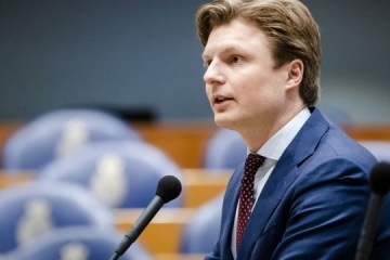 Netherlands’ DM explains why Europe not invited to Ukraine negotiations