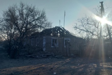 Guerre en Ukraine : Huit blessés dans des bombardements russes sur la région de Kherson 