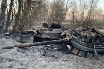 Russische Verluste binnen 24 Stunden: 1300 Soldaten und vier Flugabwehrsysteme