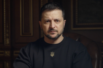 Zelensky on Trump's U.S. aid claims: War has cost Ukraine $320B