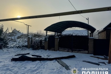 Region Donezk gestern fast 3.200 Mal beschossen