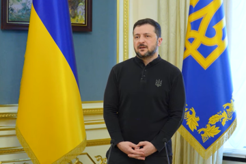 Volodymyr Zelensky affirme que plus de 57% des Ukrainiens lui font confiance 