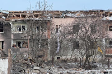 Four civilians injured in Kharkiv region due to Russian shelling over past day