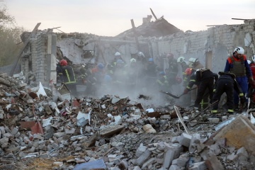 Over 3,000 enemy attacks in day: 134 civilian sites damaged in Donetsk region