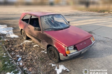 Guerre en Ukraine : Quatre blessés dans des bombardements russes sur la région de Kherson 