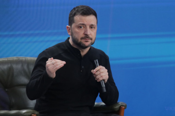 Selon Volodymyr Zelensky, un accord sur les minerais voulu par la Maison Blanche doit inclure des garanties de sécurité claires pour l’Ukraine 