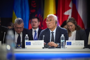 European Council president to convene meeting next week to discuss support for Ukraine 