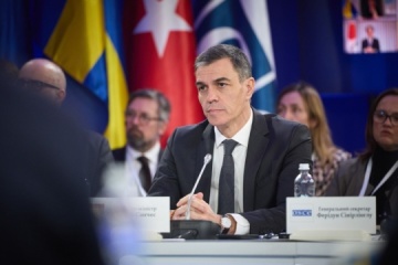 Eine Milliarde Euro: Spanien kündigt neues Hilfspaket für Ukraine an