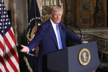 Trump says war in Ukraine could end 'within weeks'