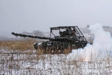An der Front gestern 98 Gefechte gemeldet, Russen greifen am meisten in Richtung Pokrowsk an