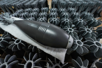 To compensate for U.S. aid, Ukraine must strengthen defense industry – expert 