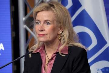 Europe needs to take responsibility for situation on its territory, including Ukraine - OSCE PA President