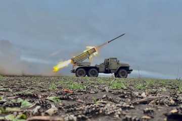 110 combat clashes on frontline in past day, Pokrovsk sector most intense