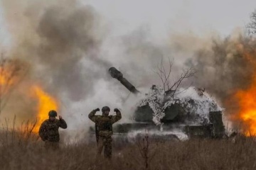 War update: 128 clashes on front lines, most intense fighting in Pokrovsk sector