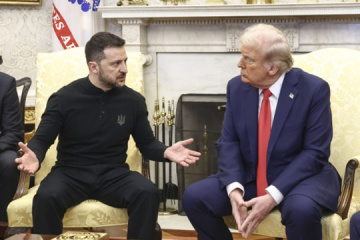 Zelensky: minerals deal to enable LNG terminals in Ukraine